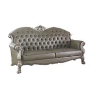 58175 Acme Furniture Dresden - Vintage Bone White Living Room Furniture Sofa