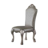 68172 Acme Furniture Dresden - Vintage Bone White Dining Room Furniture Dining Chair
