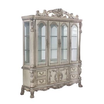 68177h Acme Furniture Dresden - Vintage Bone White Dining Room Furniture China