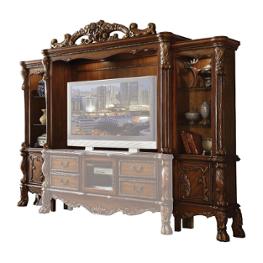 91337top Acme Furniture Dresden - Cherry Oak Home Entertainment Furniture Entertainment Center