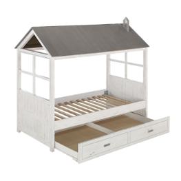 37170t-hf Acme Furniture Tree House Ii Bedroom Furniture Bed