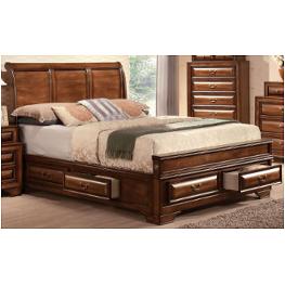 20450q-hb Acme Furniture Konane Bedroom Furniture Bed