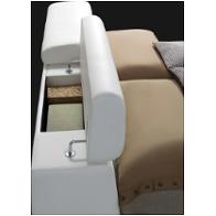 20677ek-hb Acme Furniture Layla Bedroom Furniture Bed