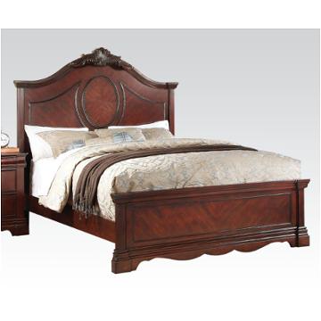 20730q-hb Acme Furniture Estrella - Dark Cherry Bedroom Furniture Bed