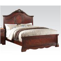 20730q-hb Acme Furniture Estrella - Dark Cherry Bedroom Furniture Bed