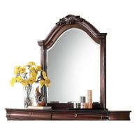 20734 Acme Furniture Estrella - Dark Cherry Bedroom Furniture Mirror