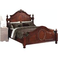 21728ck/ek-hb Acme Furniture Estrella - Dark Cherry Bedroom Furniture Bed