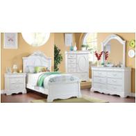 30240t-hb Acme Furniture Estrella - White Bedroom Furniture Bed
