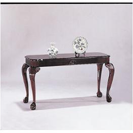 08196 Acme Furniture Canebury Living Room Furniture Sofa Table