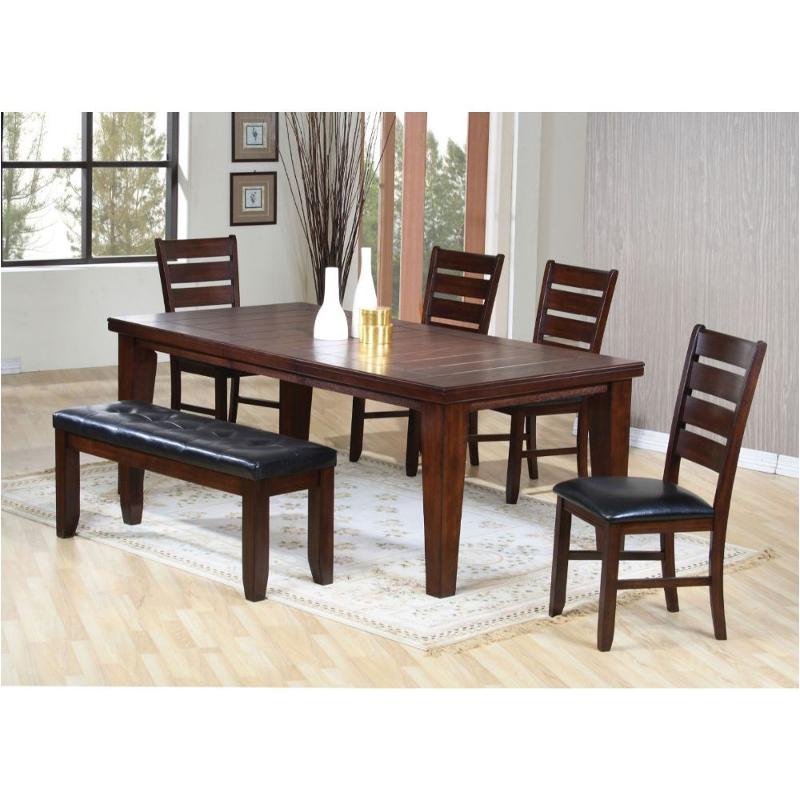 04620 Acme Furniture Urbana Dining Room Furniture Dining Table