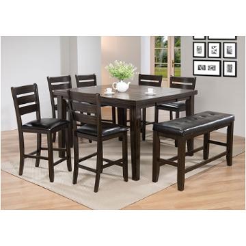 74630 Acme Furniture Urbana Dining Room Furniture Counter Height Table