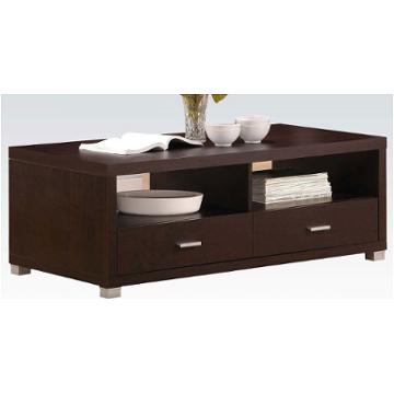 06612 Acme Furniture Redland Living Room Furniture Cocktail Table