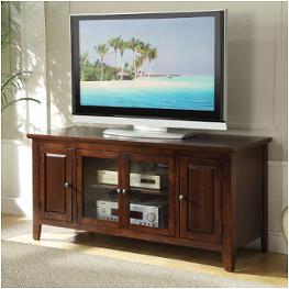 10346 Acme Furniture Christella - Chocolate Home Entertainment Furniture Tv Console