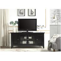 10344 Acme Furniture Christella - Black Home Entertainment Furniture Tv Console