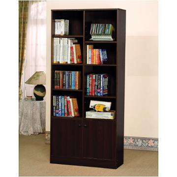 12102 Acme Furniture Verden Home Office Furniture Bookcase