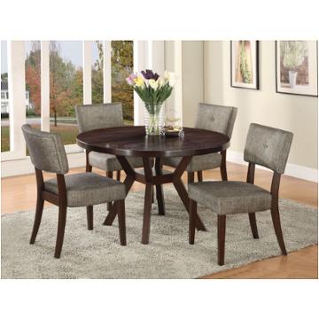 16250 Acme Furniture Drake Dining Room Furniture Dining Table