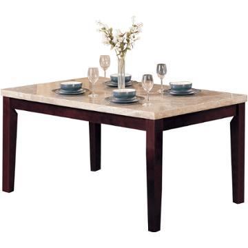 17058b Acme Furniture Britney Dining Room Furniture Dining Table