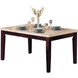 17058b Acme Furniture Britney Dining Room Furniture Dining Table