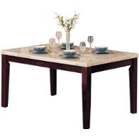 17058b Acme Furniture Britney Dining Room Furniture Dining Table