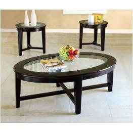 18458 Acme Furniture Kort Living Room Furniture Occasional Table Set