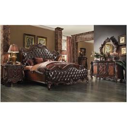 21114ck-hb Acme Furniture Versailles - Cherry Oak Bedroom Furniture Bed