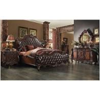 21114ck-hb Acme Furniture Versailles - Cherry Oak Bedroom Furniture Bed