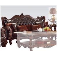 52120 Acme Furniture Versailles - Cherry Oak Living Room Furniture Sofa