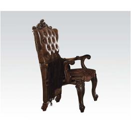 61103 Acme Furniture Versailles - Cherry Oak Dining Room Furniture Dining Chair