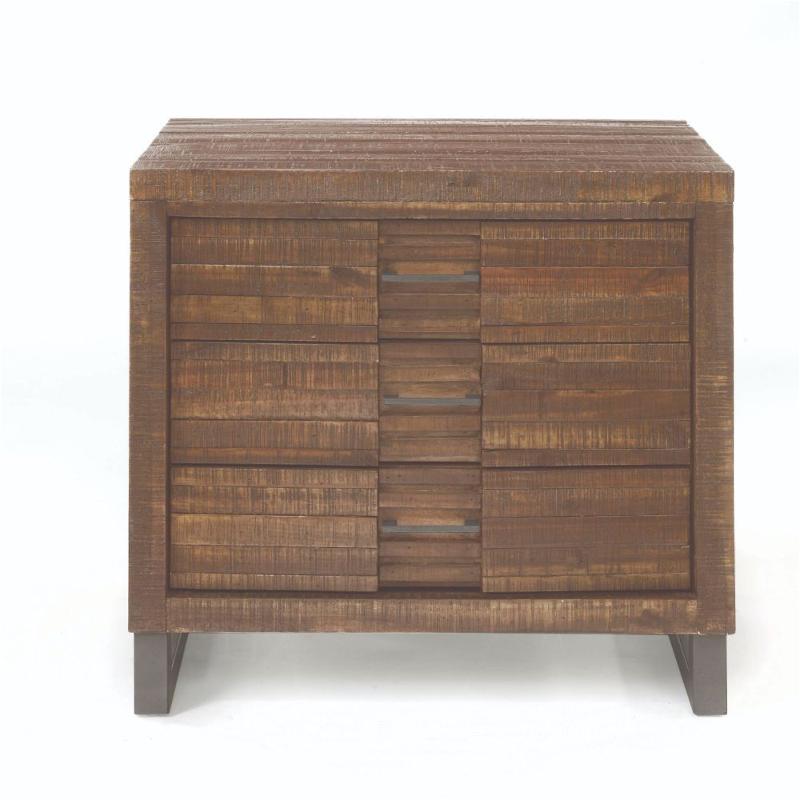 JOURNAL STANDARD/ACME FURNITURE タペストリー 21293 Acme Furniture Andria Nightstand With 3 Drawers