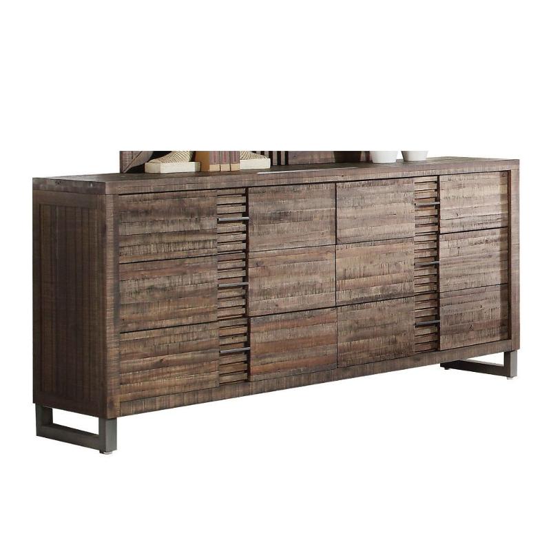 21295 Acme Furniture Andria Bedroom Furniture Dresser