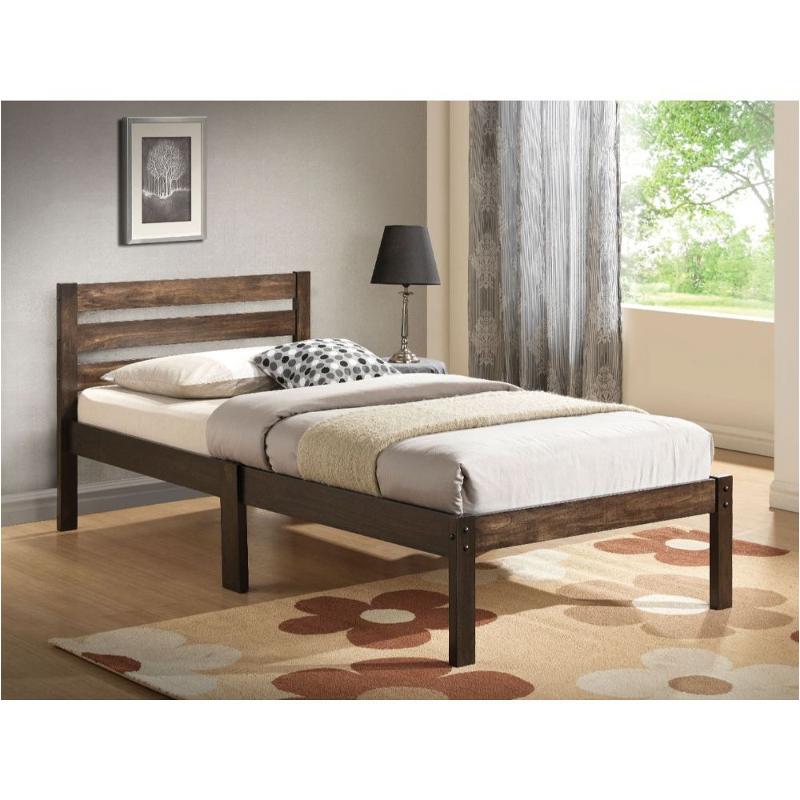 21520t Acme Furniture Donato Bedroom Furniture Bed