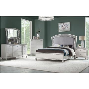 21798ck/ek-hb Acme Furniture Maverick Bedroom Furniture Bed