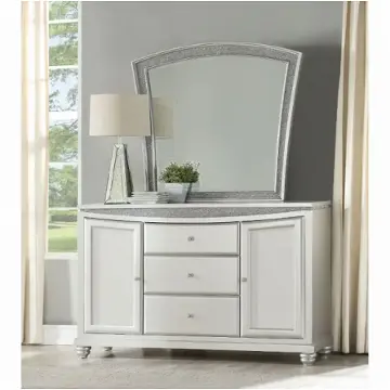 21805 Acme Furniture Maverick Bedroom Furniture Dresser