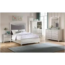 31805f-hb Acme Furniture Maverick Bedroom Furniture Bed