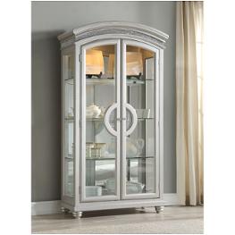 61806 Acme Furniture Maverick Dining Room Furniture Curio