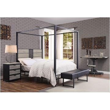 22040q-hb Acme Furniture Baara Bedroom Furniture Bed