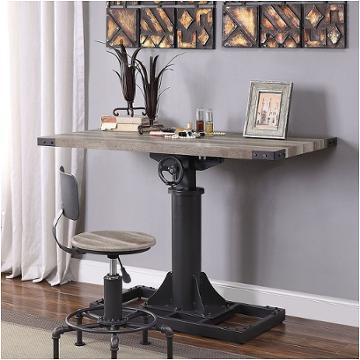 22045t Acme Furniture Baara Home Office Furniture Desk