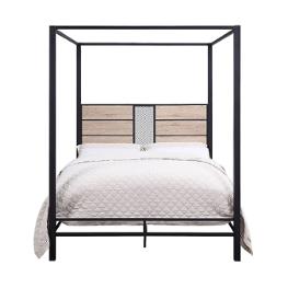 22050t-hb Acme Furniture Baara Bedroom Furniture Bed