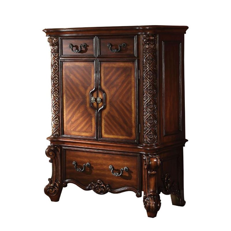 22006 Acme Furniture Vendome - Cherry Bedroom Furniture Chest