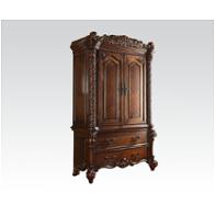 22007top Acme Furniture Vendome - Cherry Bedroom Furniture Armoire