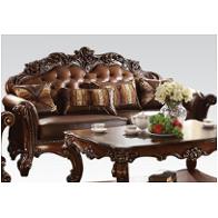 52001 Acme Furniture Vendome - Cherry Sofa - Cherry