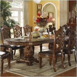 60000t Acme Furniture Vendome - Cherry Dining Room Furniture Dining Table