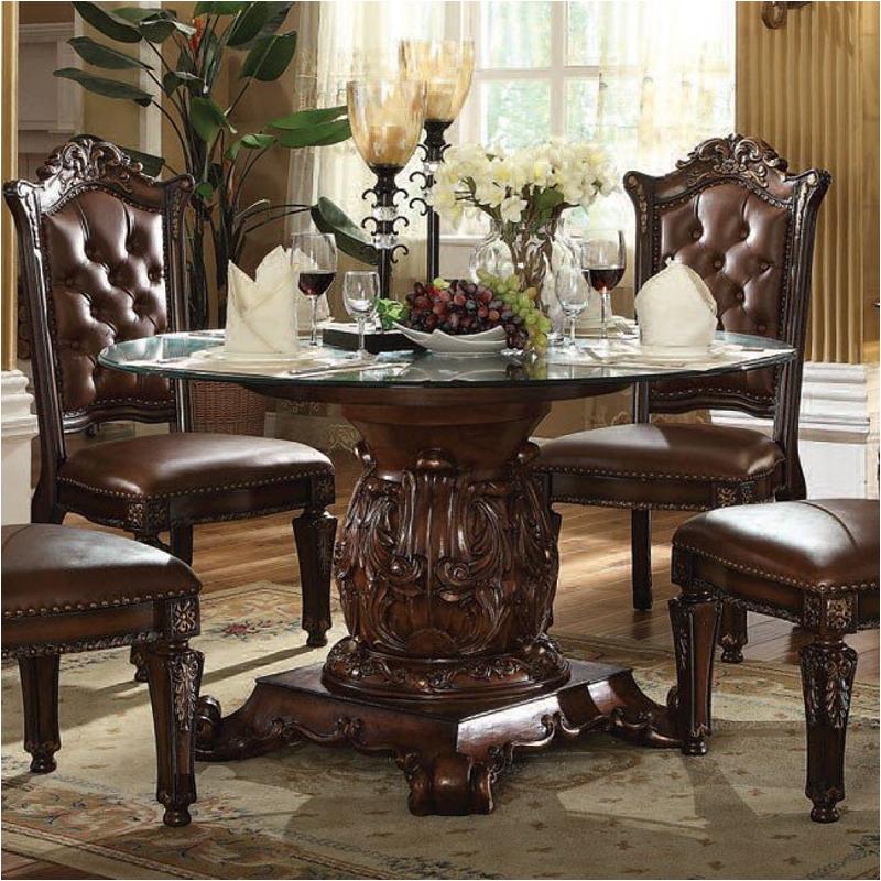 Zander Dining Table Acme Furniture, 1 Reviews | Furniture Cart