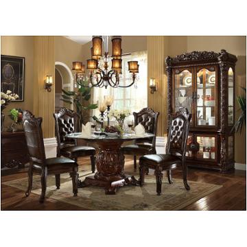 07800gl-a Acme Furniture Dresden - Cherry Oak Dining Table