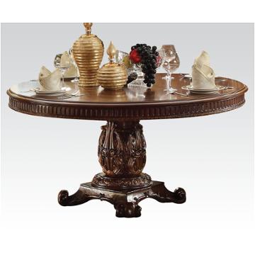 62015t Acme Furniture Vendome - Cherry Dining Room Furniture Dining Table