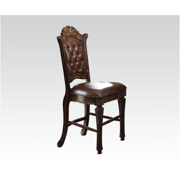 62034 Acme Furniture Vendome - Cherry Dining Room Furniture Stool