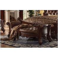 96490 Acme Furniture Vendome - Cherry Bedroom Furniture Benche