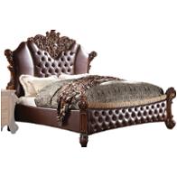 28020q-hb Acme Furniture Vendome Ii - Cherry Bedroom Furniture Bed