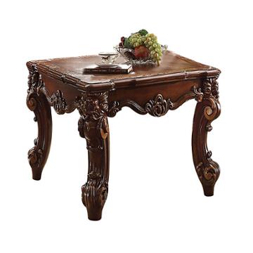 83131 Acme Furniture Vendome Ii - Cherry Living Room Furniture End Table
