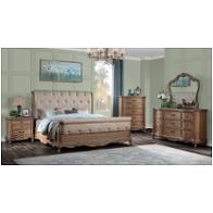 22088ck/ek-hb-ck Acme Furniture Teagan Bedroom Furniture Bed